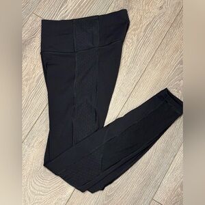 Lululemon size 4 black legging